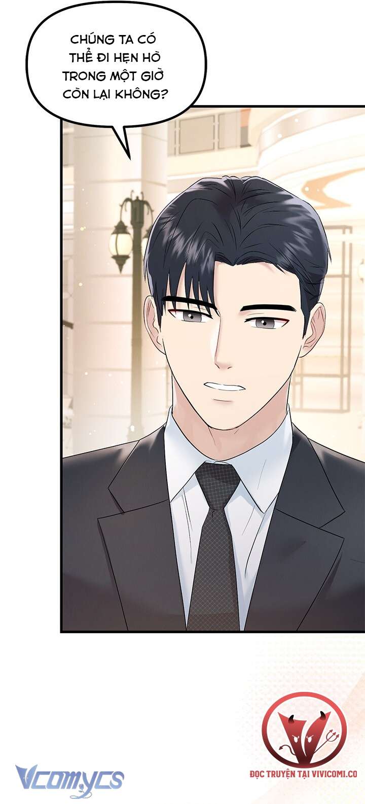 [18+] Đối Tác Dục Vọng Chap 23 - Trang 3