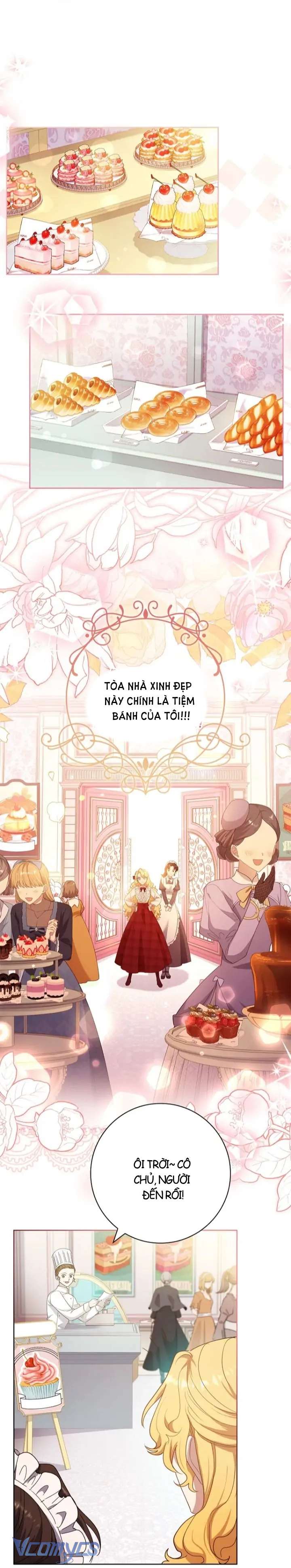 [PNT] Nam Chính À, Tôi Sẽ Tôn Trọng Sở Thích Của Anh! Chap 36 - Trang 2