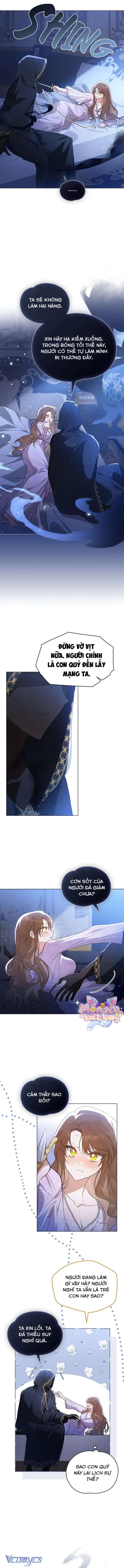 Phải Lòng Nàng Công Chúa Có Thời Hạn Chap 5 - Next Chap 6