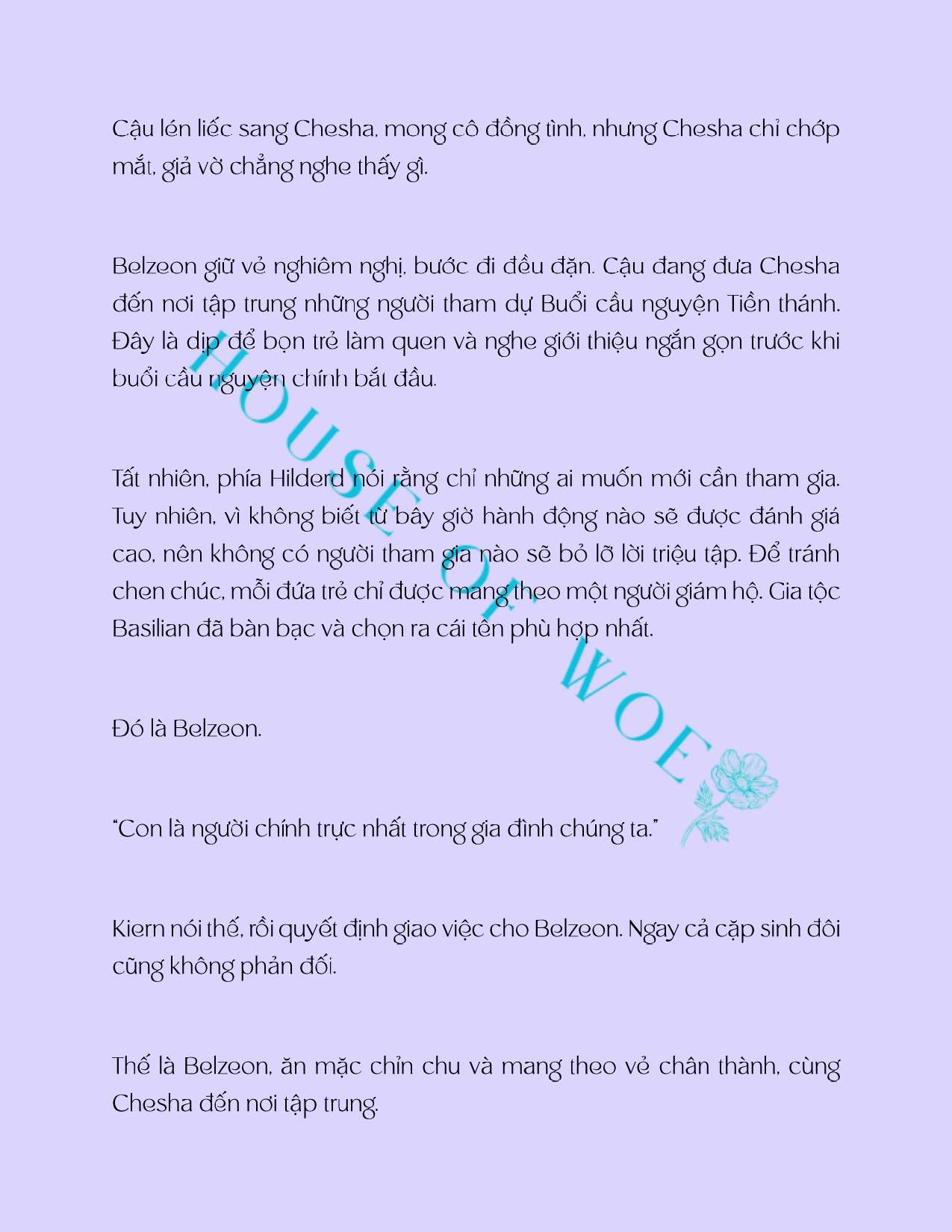 [NOVEL] NÀNG TIÊN BÉ CON LÀ NHÂN VẬT PHẢN DIỆN Chap 104 - Trang 2