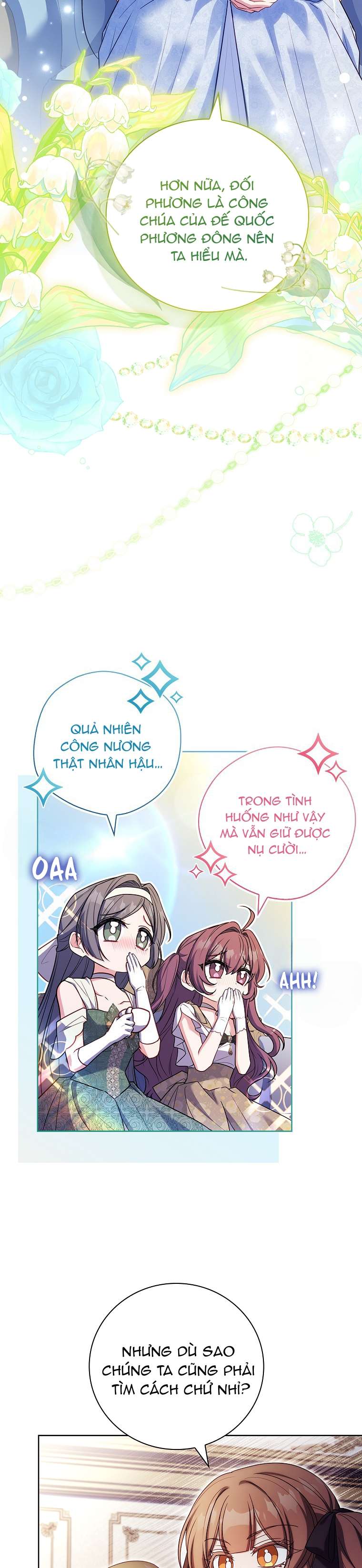 Cha Nào Con Nấy Chap 33 - Trang 3