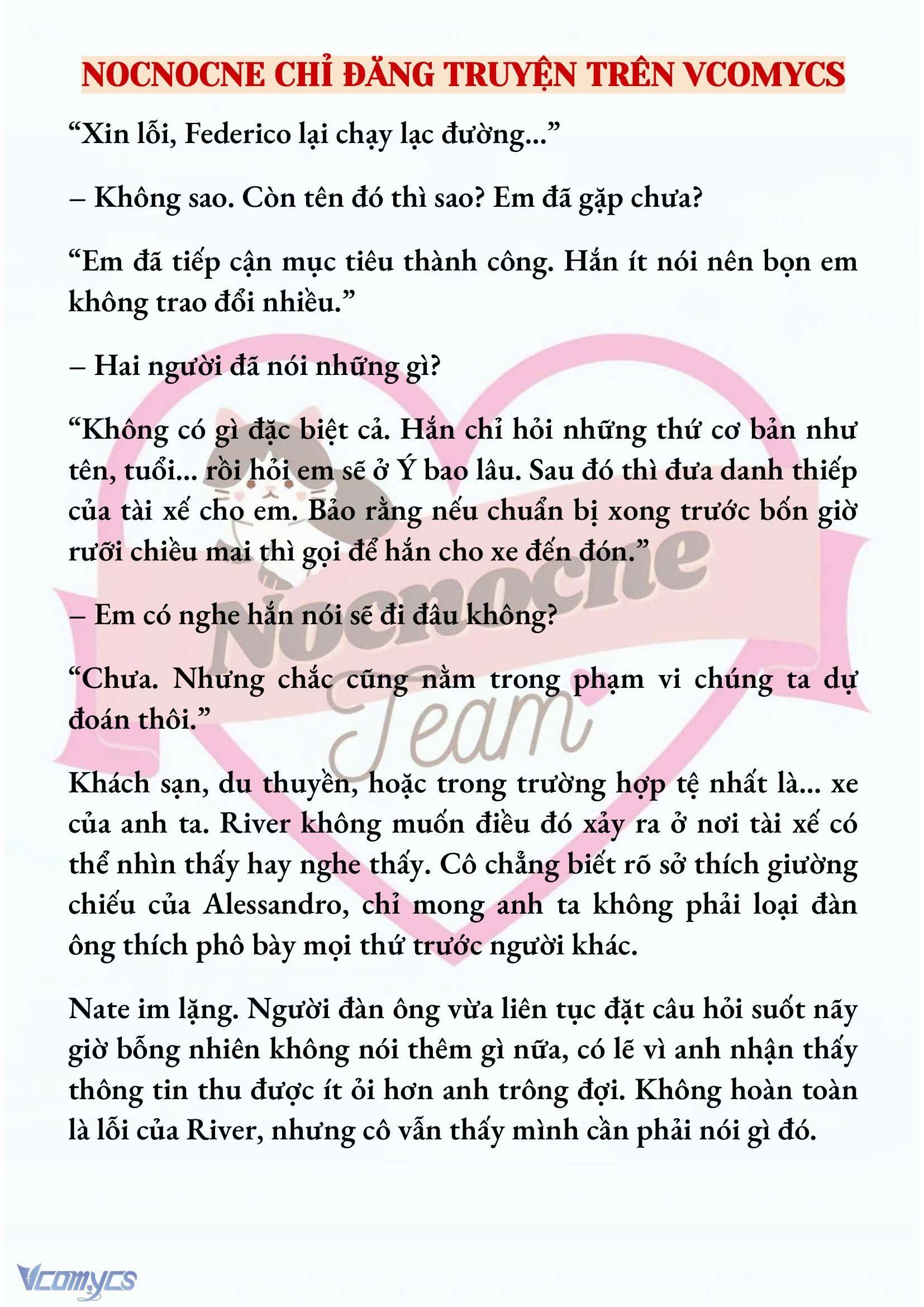 [TIỂU THUYẾT] ĐIỂM CHÍ Chap 8 - Trang 2