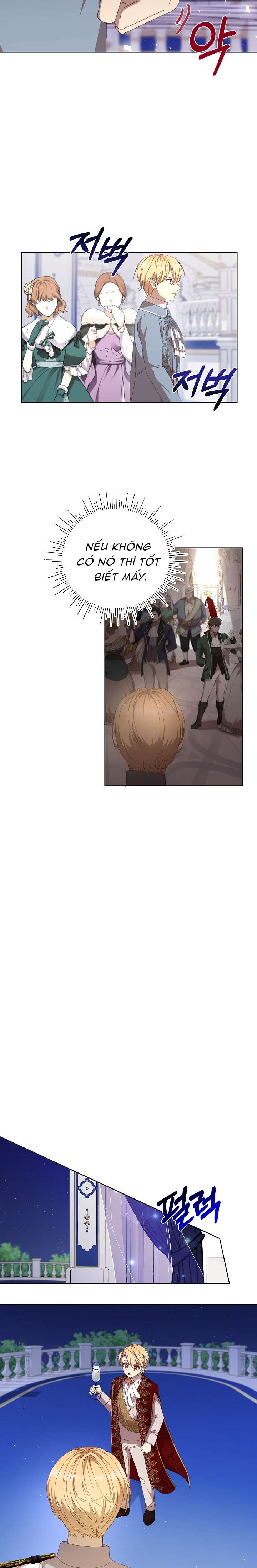 Tôi Đã Vô Tình Quyến Rũ Em Trai Của Nam Chính Chap 22 - Trang 3