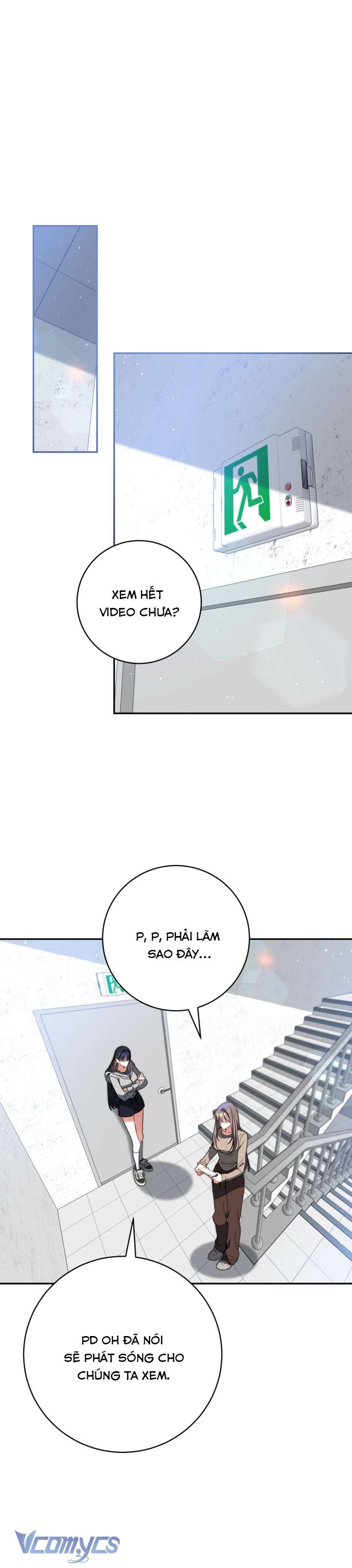 Trở Thành Leader Của Nhóm Nhạc Nữ Đang Trên Bờ Vực Sụp Đổ Chap 15 - Trang 3