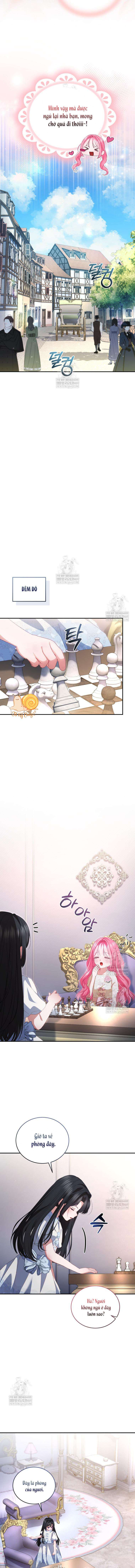 Tôi Là Người Duy Nhất Không Biết Ác Nữ Là Một Người Đàn Ông Chap 19 - Trang 2