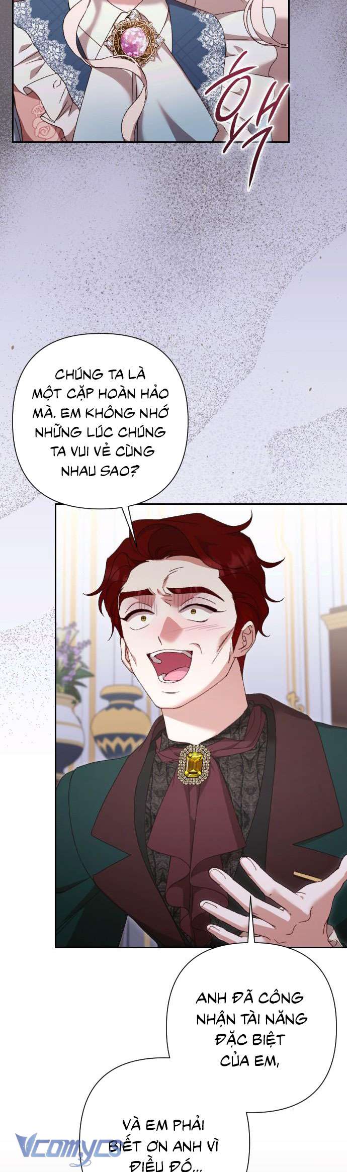 Dành Cho Những Ai Coi Hối Tiếc Là Điều Xa Xỉ Chap 48 - Trang 4