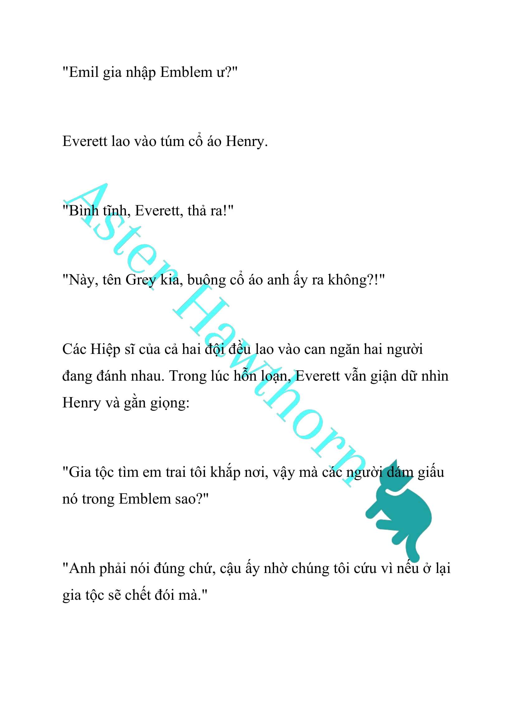 [NOVEL] Gặp Lại Kẻ Thù Ở Lễ Đính Hôn Chap 190 - Trang 2