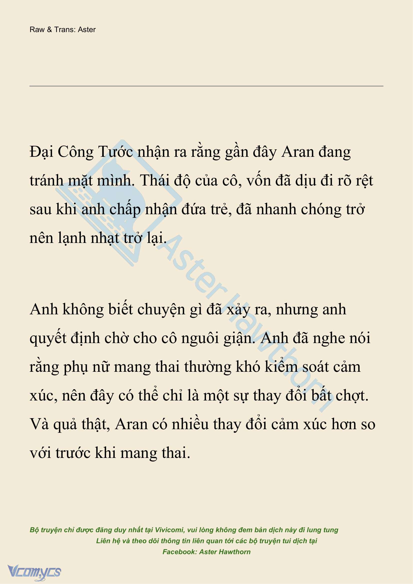 [NOVEL] Đêm Của Bệ Hạ Chap 121 - Next 