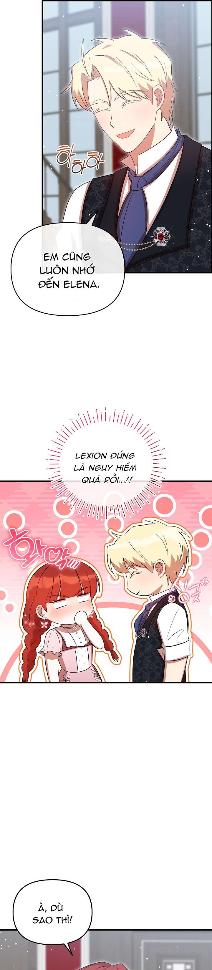 Tôi Đã Vô Tình Quyến Rũ Em Trai Của Nam Chính Chap 55 - Trang 2