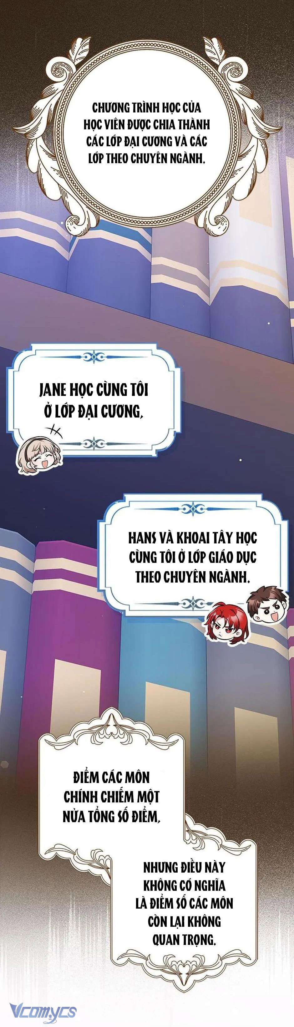 Tôi Thề Chúng Ta Chỉ Là Bạn Chapter 16 - Trang 4