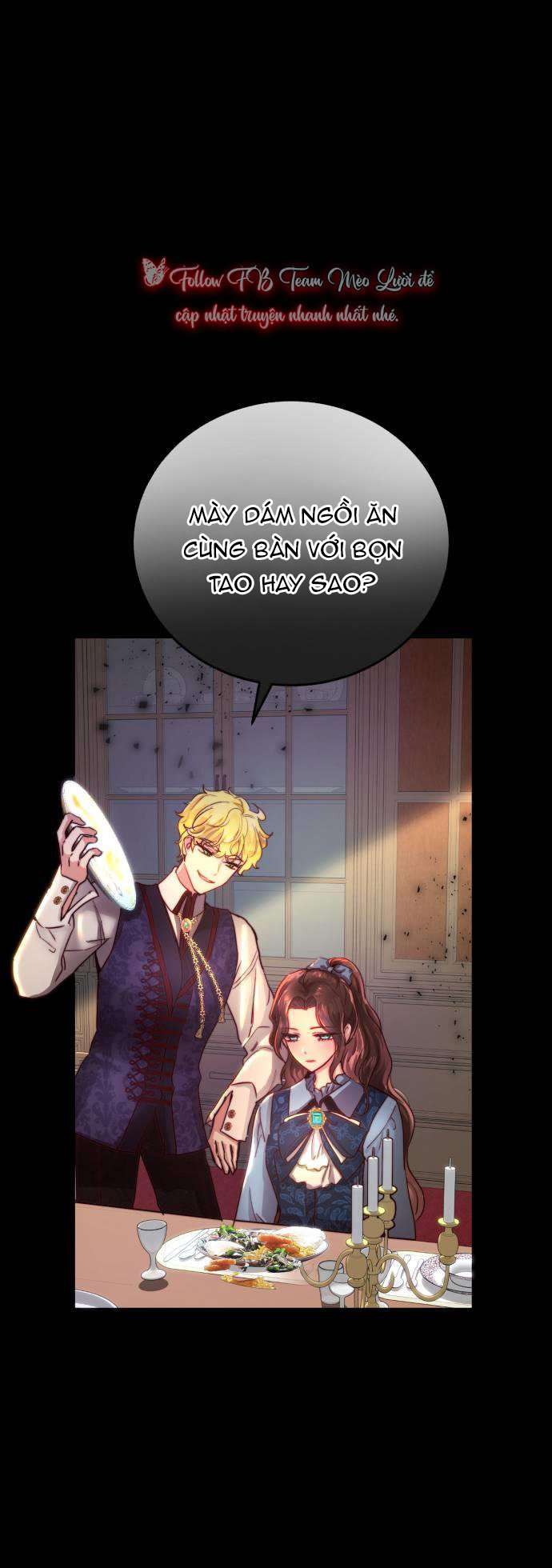 Rosaline Bogart Chap 2 - Trang 3