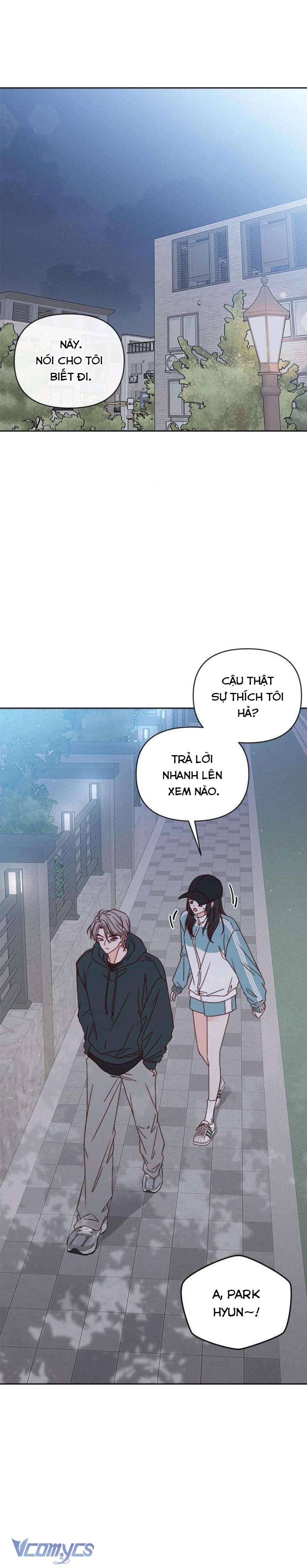 Quân Sư Tình Yêu Của Tôi Chap 9 - Trang 2