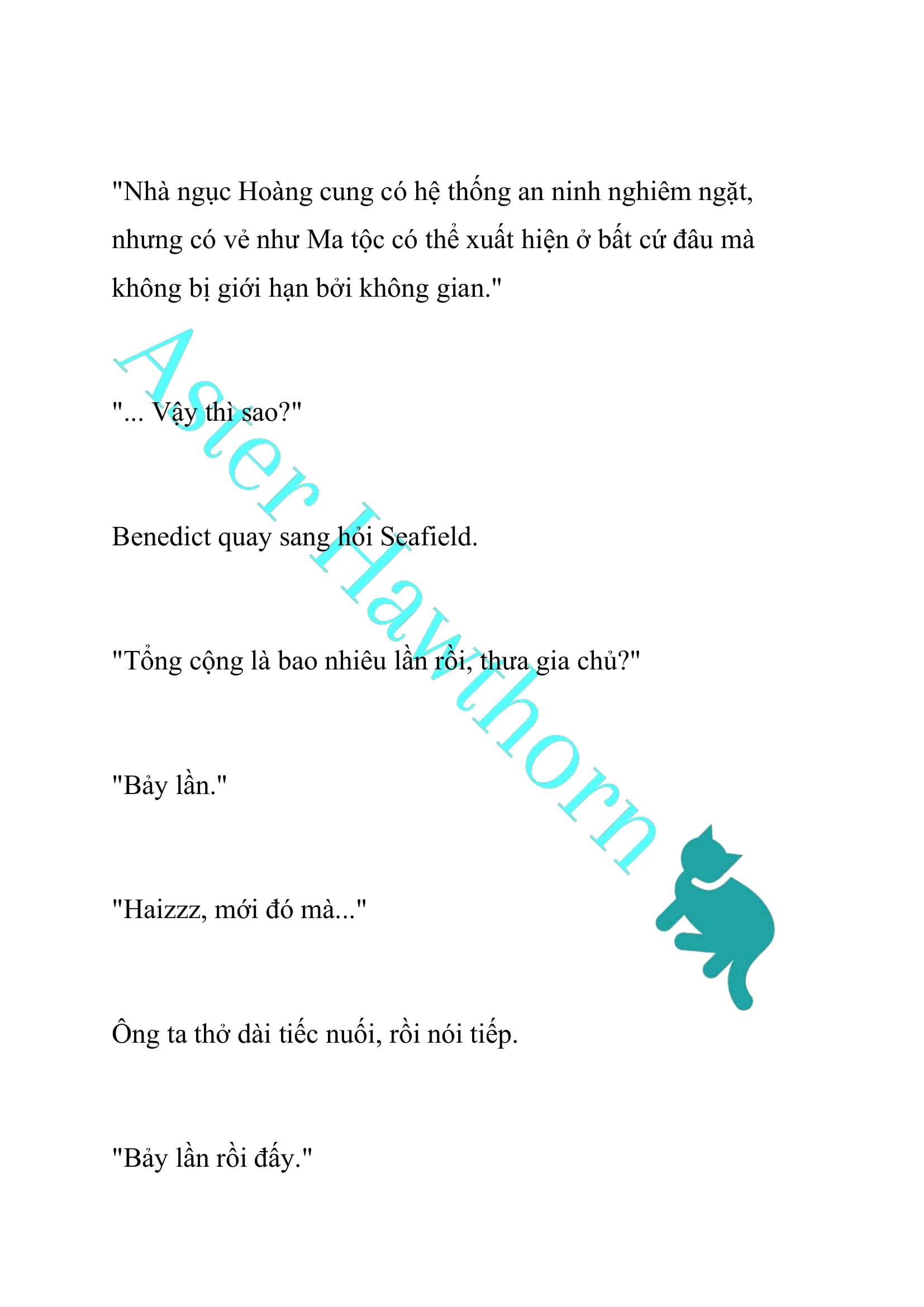 [NOVEL] Gặp Lại Kẻ Thù Ở Lễ Đính Hôn Chap 197 - Trang 2