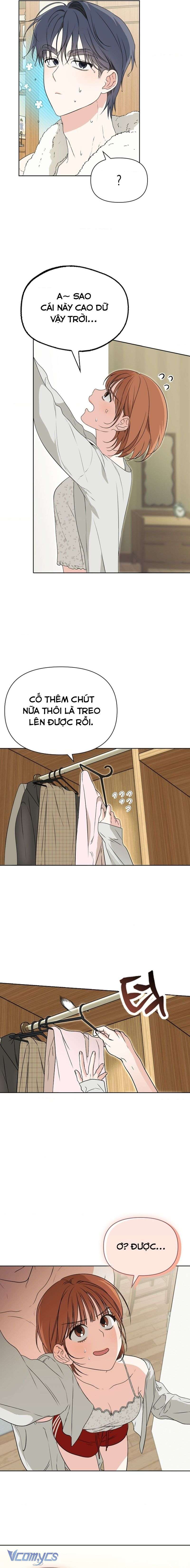 Nam Nữ Thụ Thụ Bất Thân Chap 7 - Trang 2