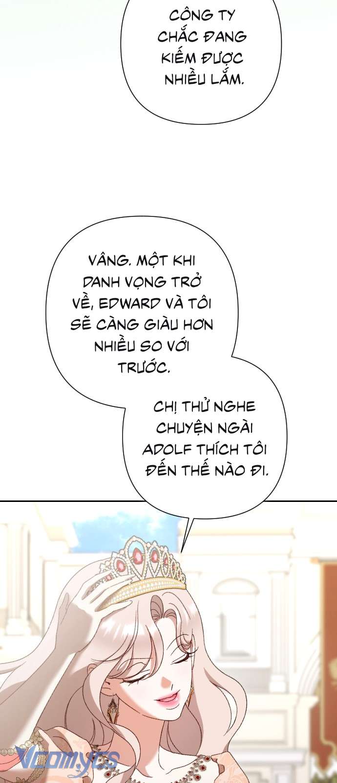 Dành Cho Những Ai Coi Hối Tiếc Là Điều Xa Xỉ Chap 34 - Trang 4