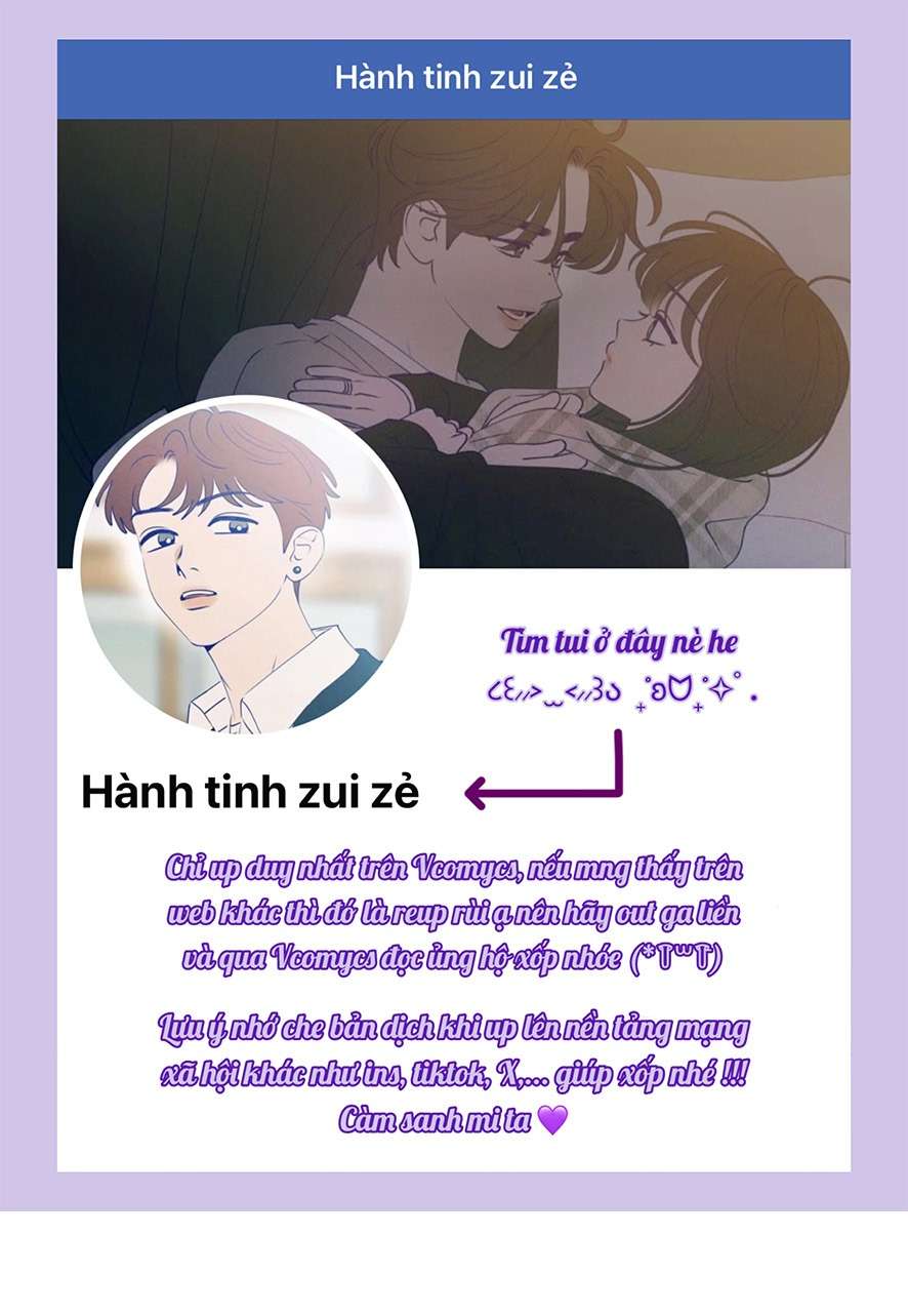 Gác Kiếm Nơi Phòng Ngủ Chap 5 - Trang 3