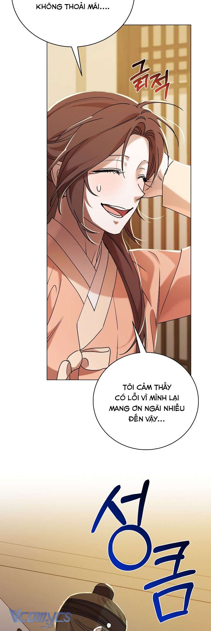 [18+] Biên Niên Sử Xuân Họa Thời Joseon Chap 54 - Trang 2