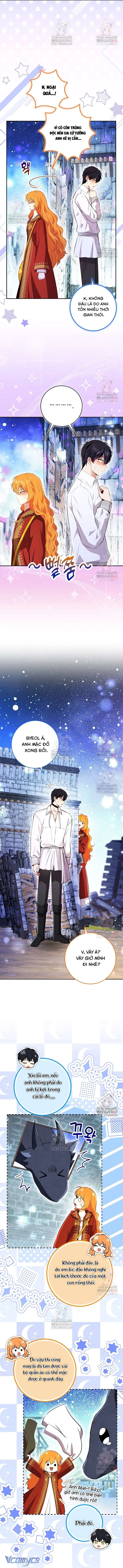 Sóc Con Tài Năng Chap 112 - Next Chap 113