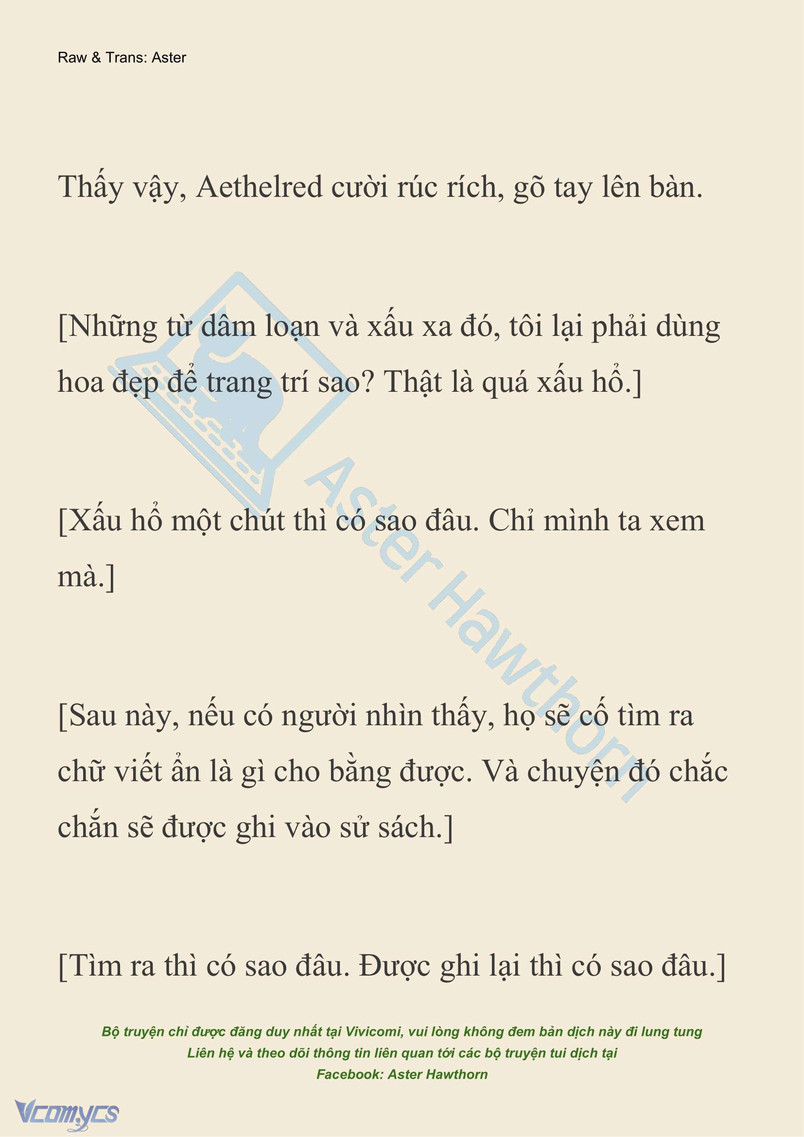 [NOVEL] Thiên Đường Của Valentina Chap 210 - Trang 2