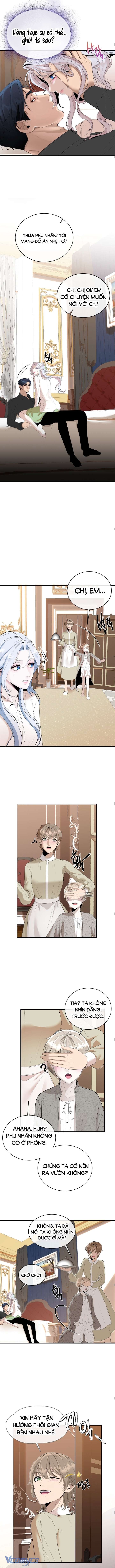 [18+] Qua Đêm Với Người Chồng Sắp Ly Hôn Chap 16 - Trang 3