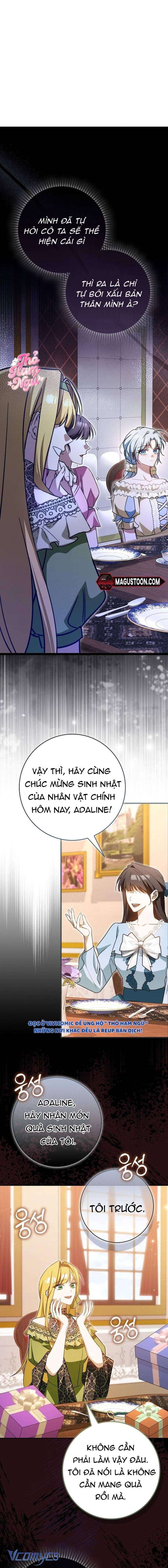 Chồng Của Tôi Giống Nam Chính Quá Đi Chap 6 - Trang 3
