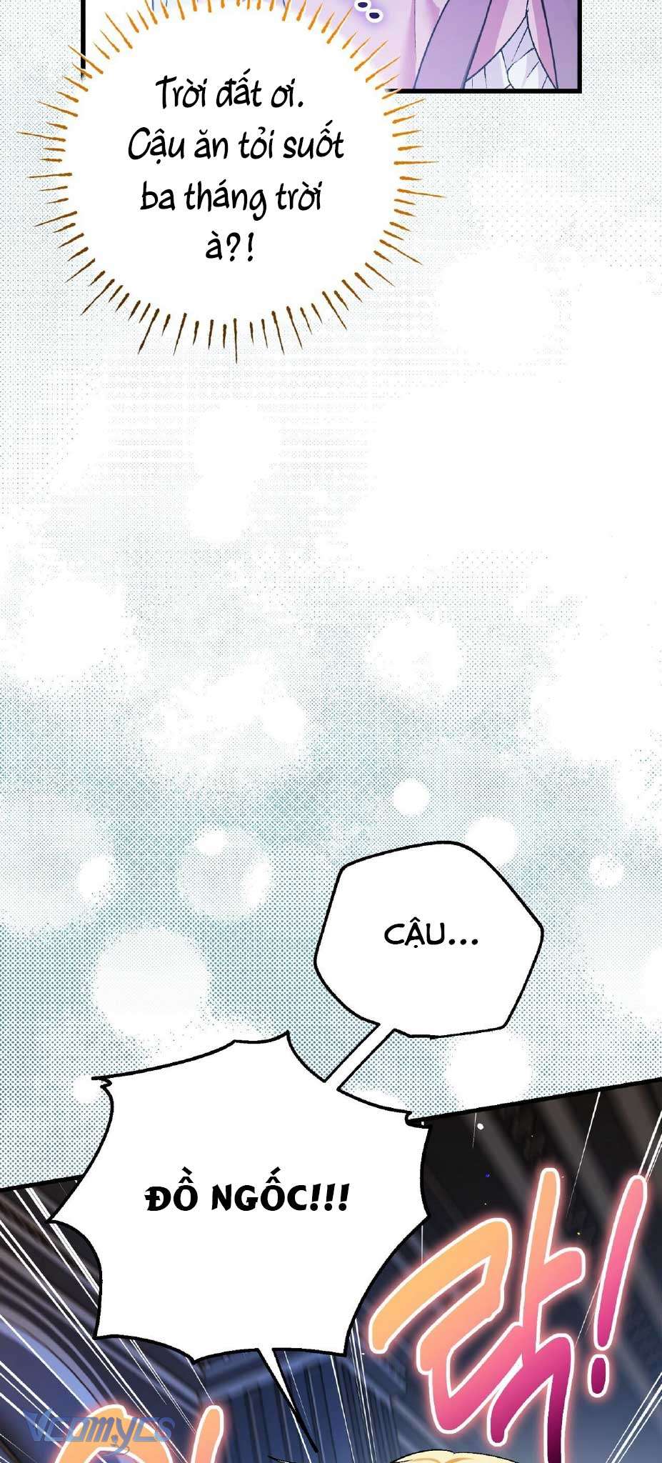 Gửi đến người sói yêu dấu của em Chap 6 - Trang 2