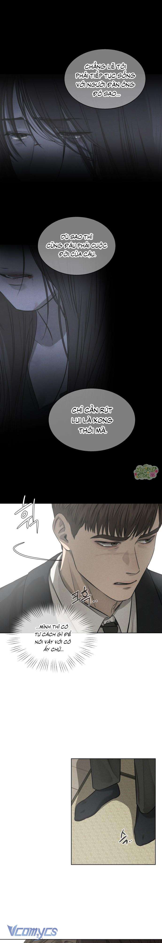 Tuyển Tập Truyện Ngắn Của Kim Young Ha Chap 12 - Trang 3