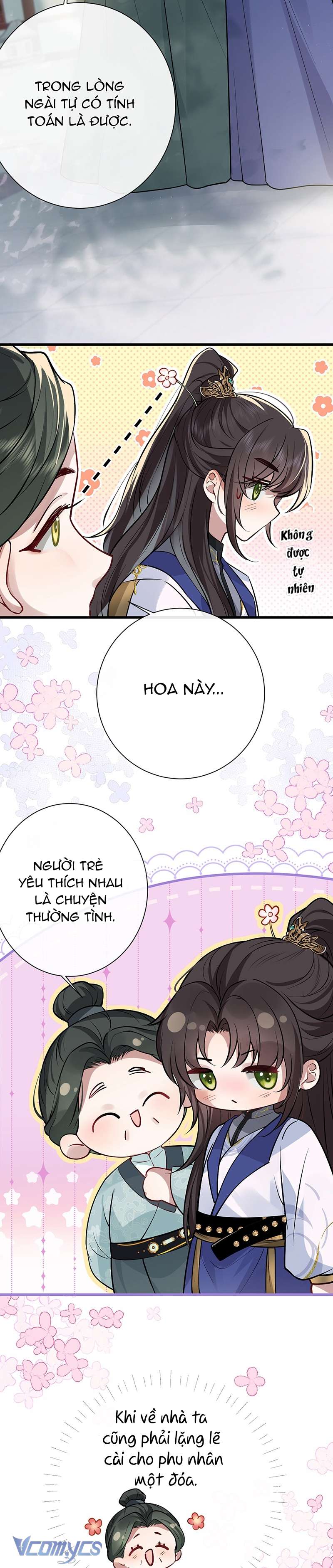 Sau Khi Công Chúa Chơi Xong Thì Vứt Chap 86 - Trang 2