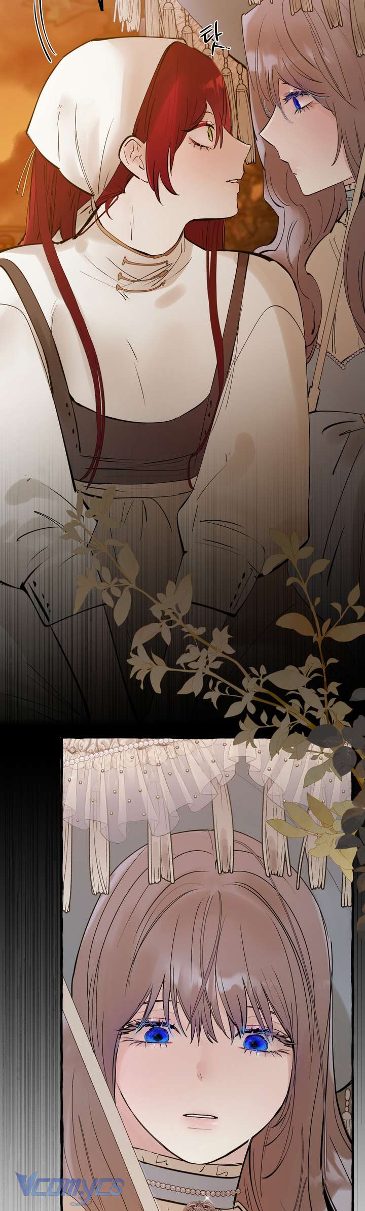 [18+] Hoàng Cung Có Chó Dữ! Chap 74 - Trang 2