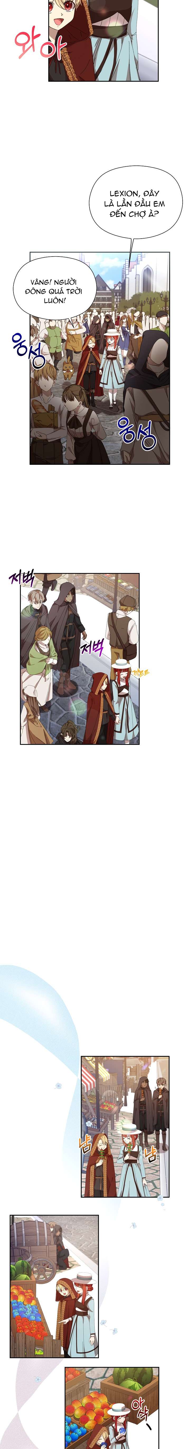 Tôi Đã Vô Tình Quyến Rũ Em Trai Của Nam Chính Chap 14 - Trang 3