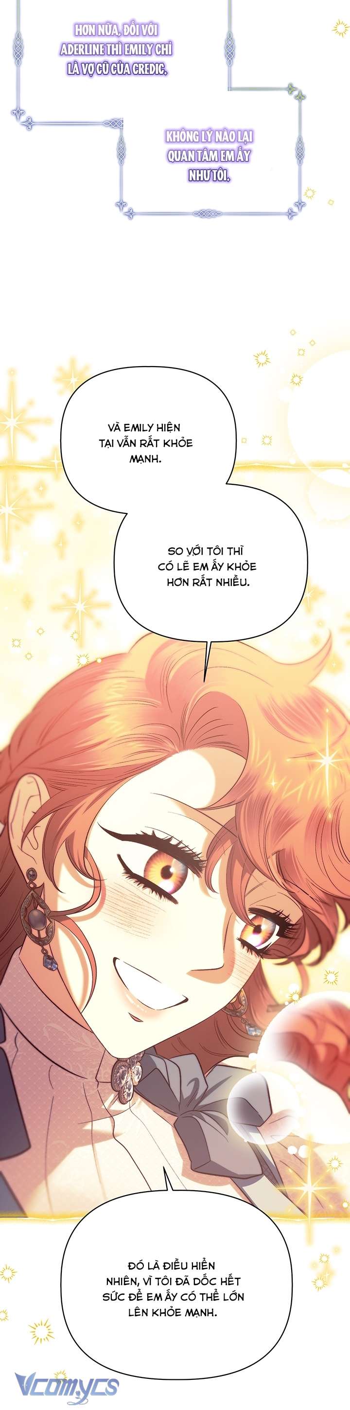 May Mắn Hay Bất Hạnh Chap 106 - Trang 4