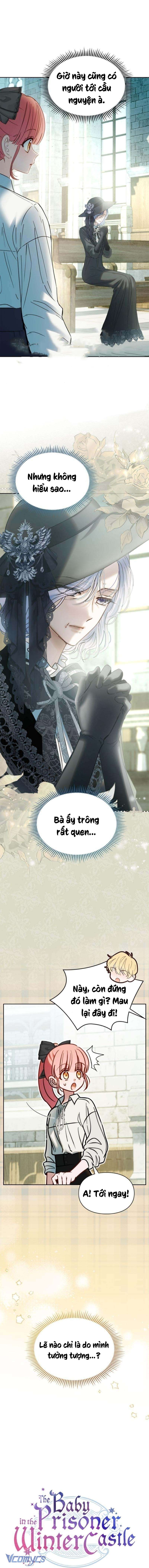 Phạm Nhân Bé Con Của Dinh Thự Mùa Đông Chapter 61 - Trang 4