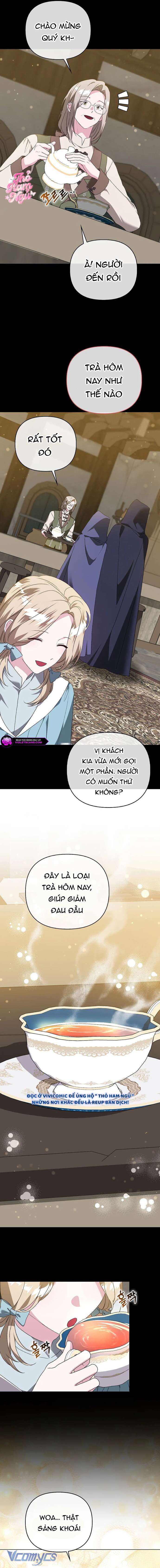 Ác Nữ Muốn Che Giấu Sự Giàu Sang Chap 37 - Trang 3