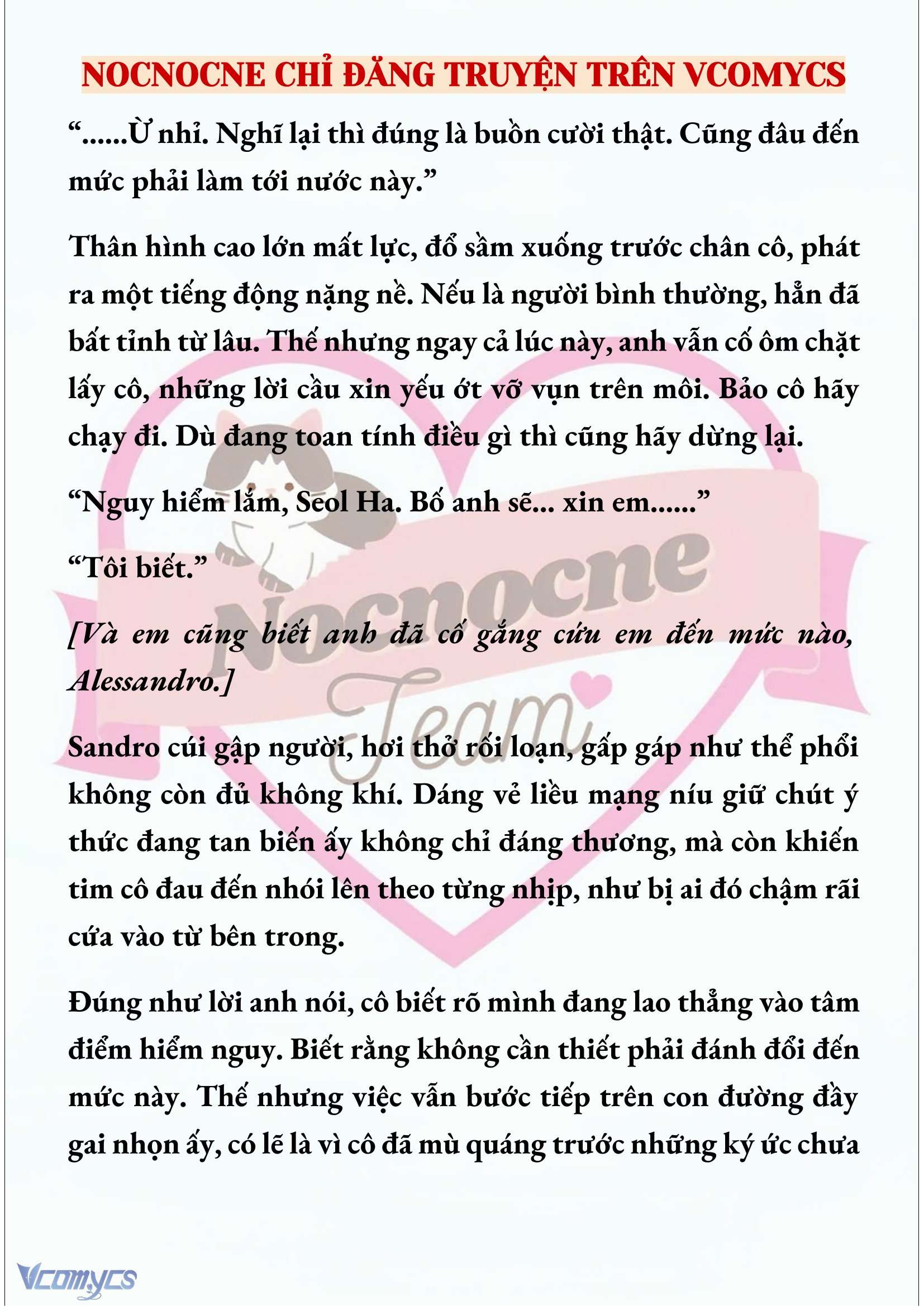 [TIỂU THUYẾT] ĐIỂM CHÍ Chap 131 - Trang 2