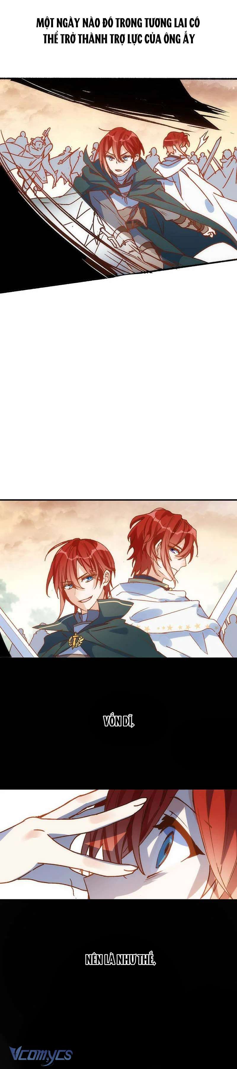 Tình Địch Kỳ Quái Tăng Thêm Rồi! Chap 56 - Trang 2