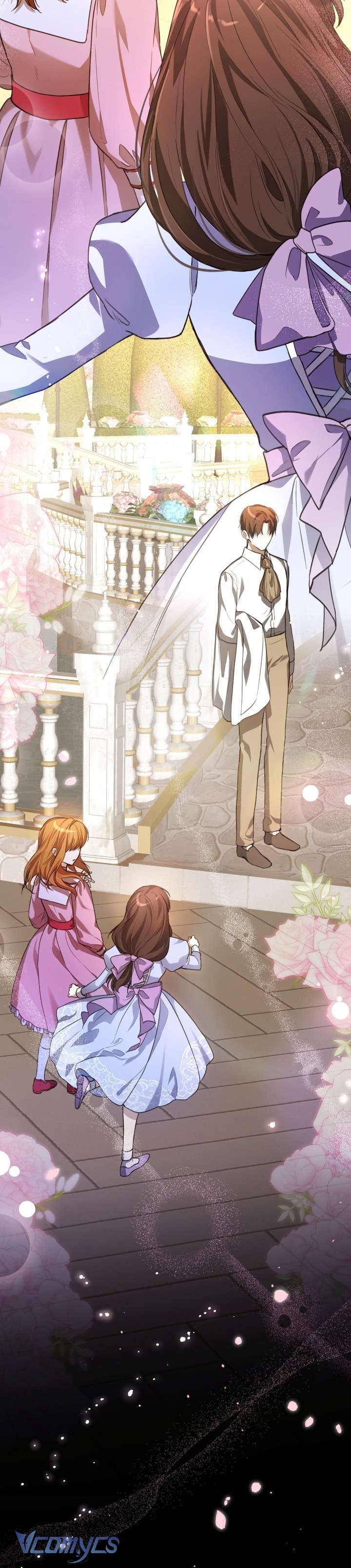 Đứa Trẻ Nuôi Dưỡng Ác Ma Chap 7 - Trang 2