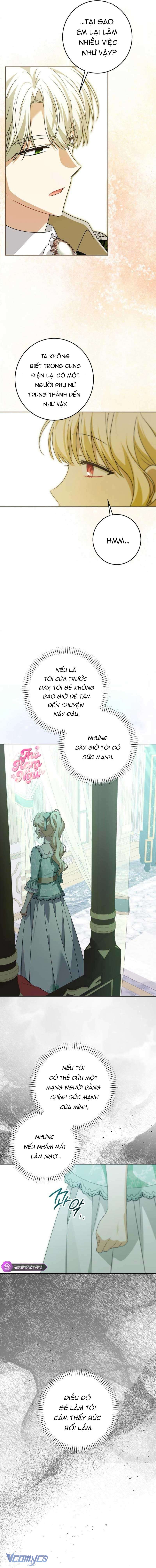 Gia Đình Phản Diện Phản Đối Tự Lập Chapter 45 - Trang 4