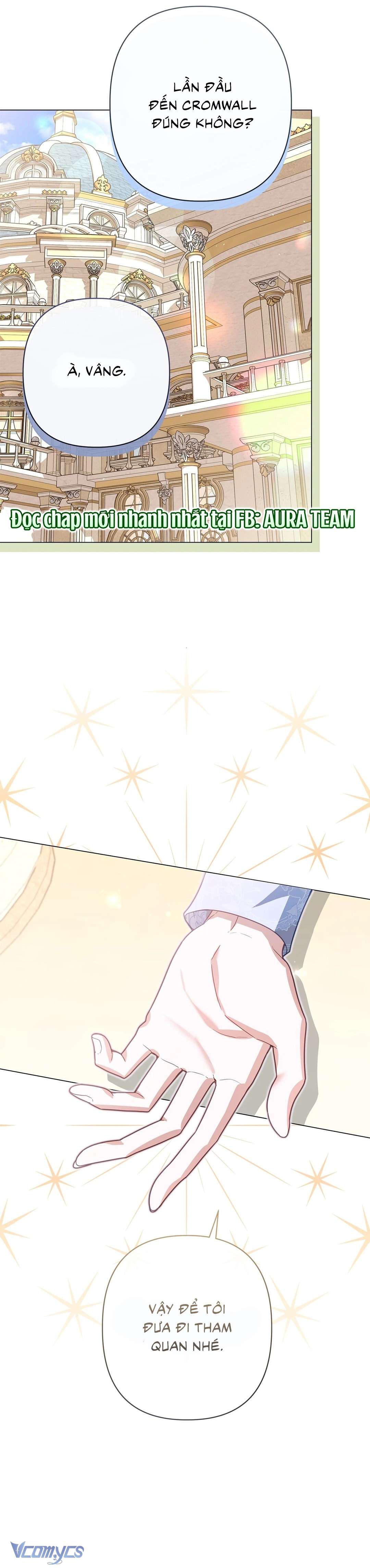 Dấu Vết Của Mặt Trăng Chap 73 - Trang 2