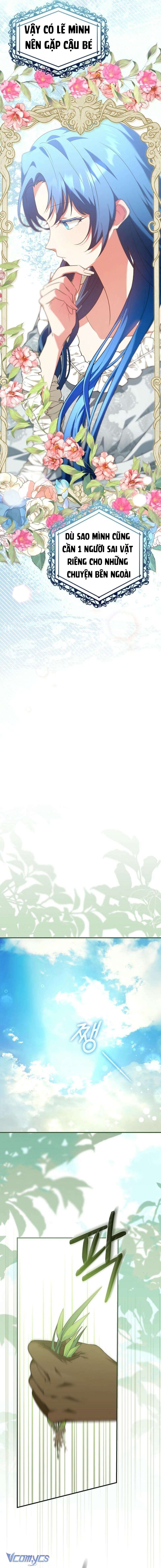 Tuy Là Mẹ Chồng Nhưng Tôi Không Thích Mâu Thuẫn Giữa Mẹ Chồng Và Nàng Dâu Chap 4 - Trang 4