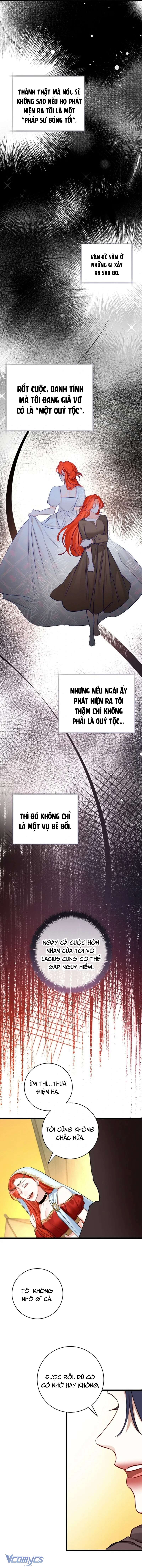 Cuộc Hôn Nhân Xa Hoa Của Đại Công Tước Là Giả Chap 94 - Next 