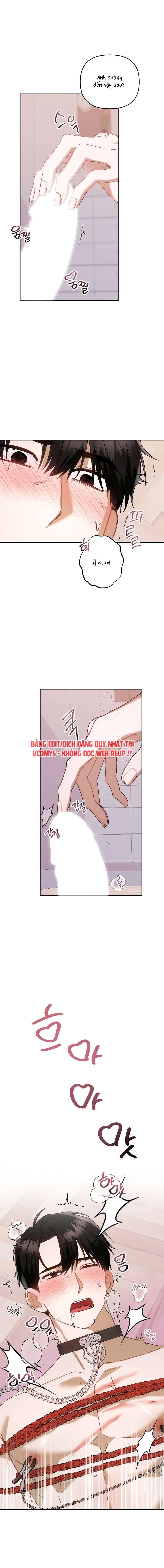 [ 18+ ] Nhật ký XXX Chap 3 - Next 