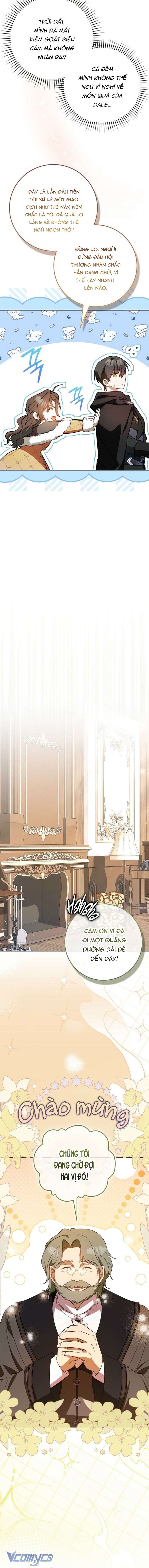 Chồng Của Tôi Giống Nam Chính Quá Đi Chap 20 - Trang 3