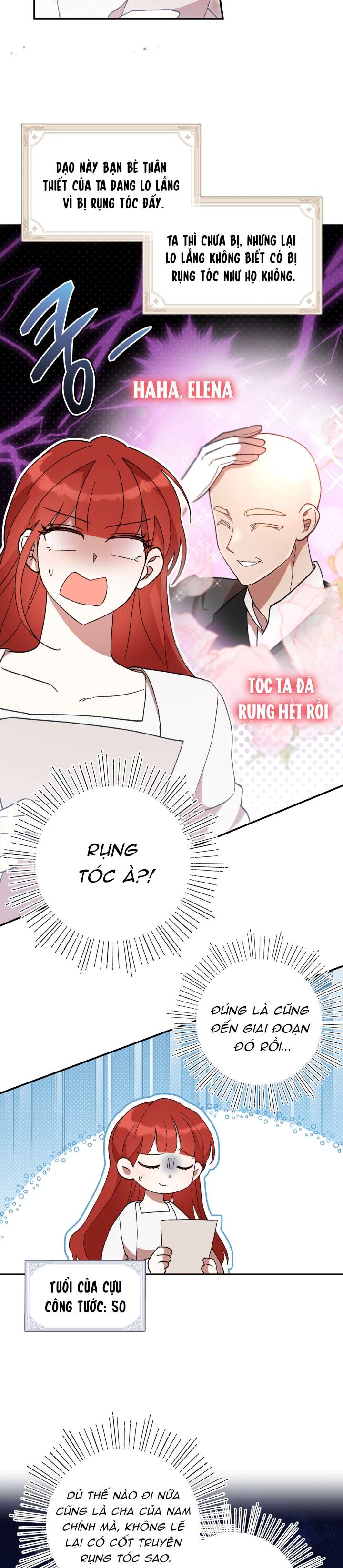 Tôi Đã Vô Tình Quyến Rũ Em Trai Của Nam Chính Chap 44 - Trang 3