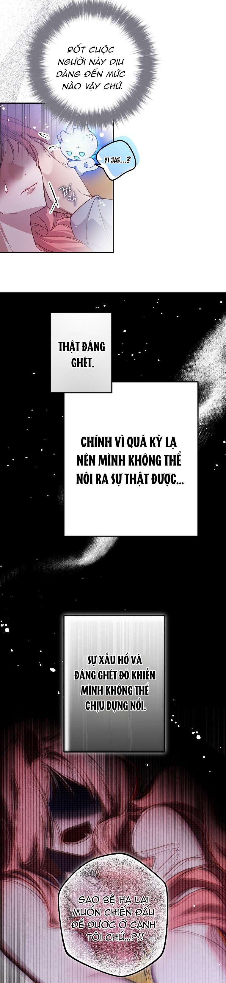 Khi Trái Tim Dẫn Lối Đôi Ta Chap 50 - Trang 2