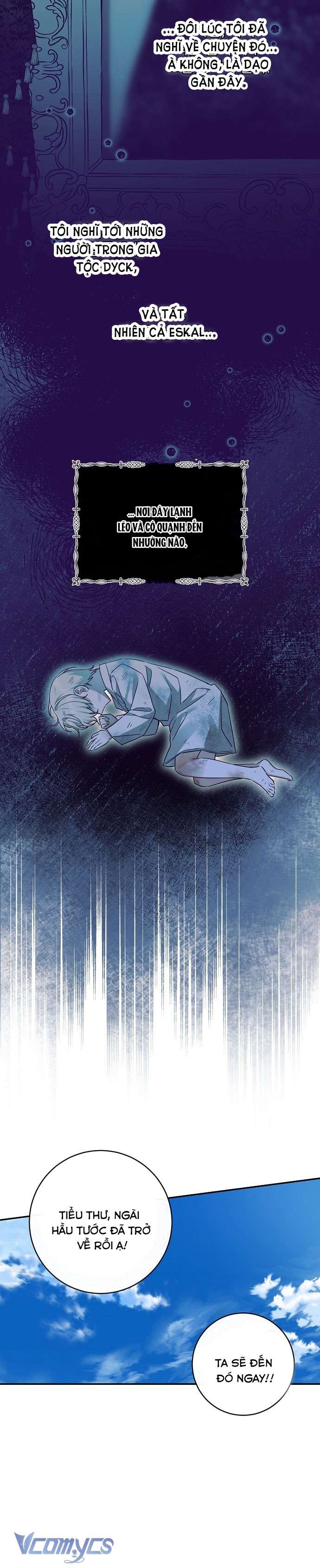 Thuần Hóa Hầu Tước Quái Dị Chap 54 - Trang 2