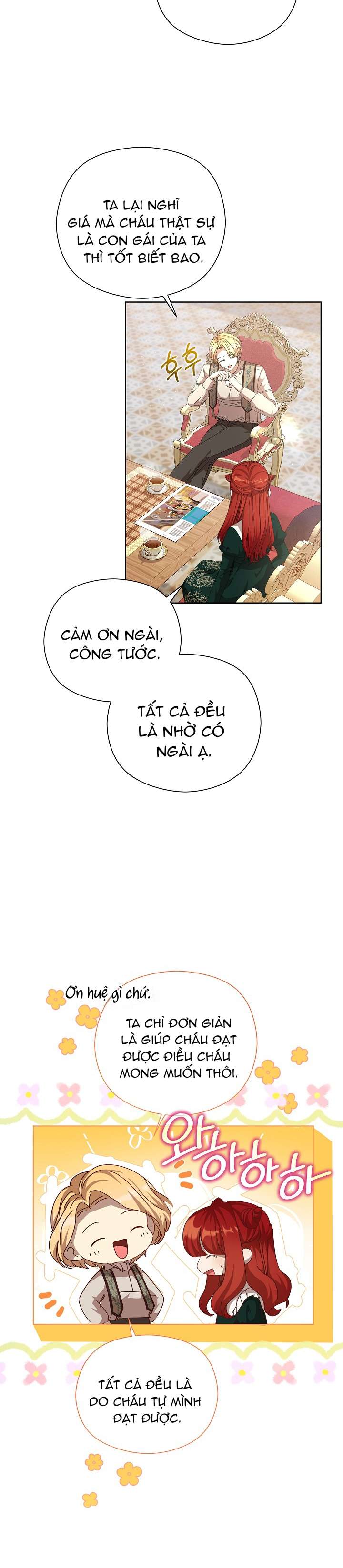 Tôi Đã Vô Tình Quyến Rũ Em Trai Của Nam Chính Chap 24 - Trang 3