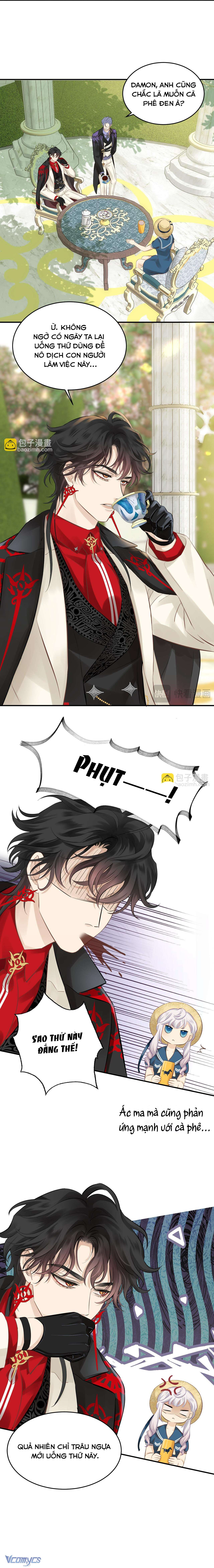 Hương Dục Niệm Chap 8 - Trang 2