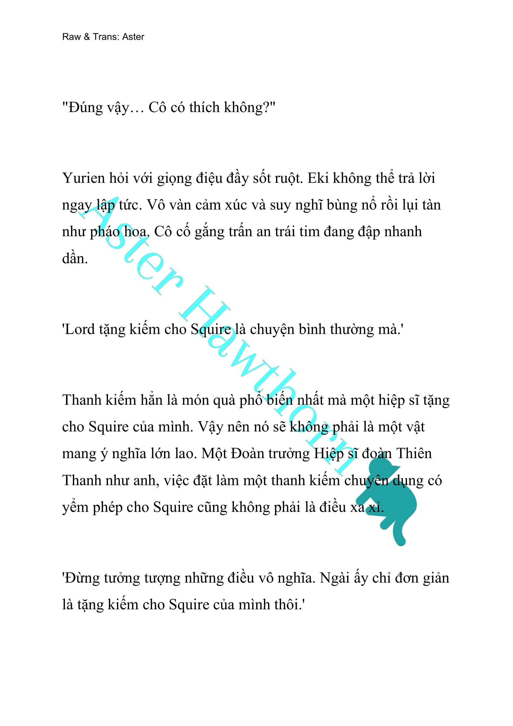 [NOVEL] Đóa Hoa Cầm Kiếm Chap 53 - Trang 2