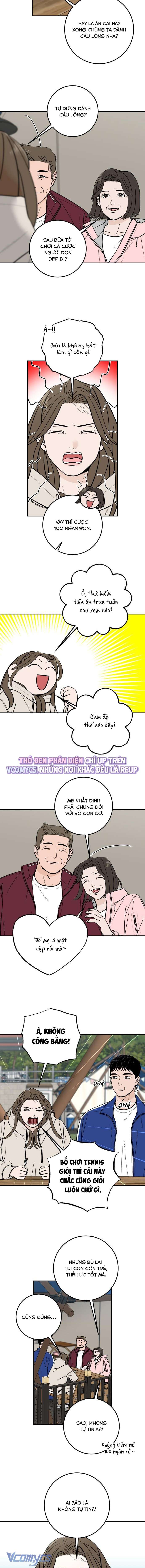 Cậu Nhóc Hàng Xóm Chap 33 - Trang 4