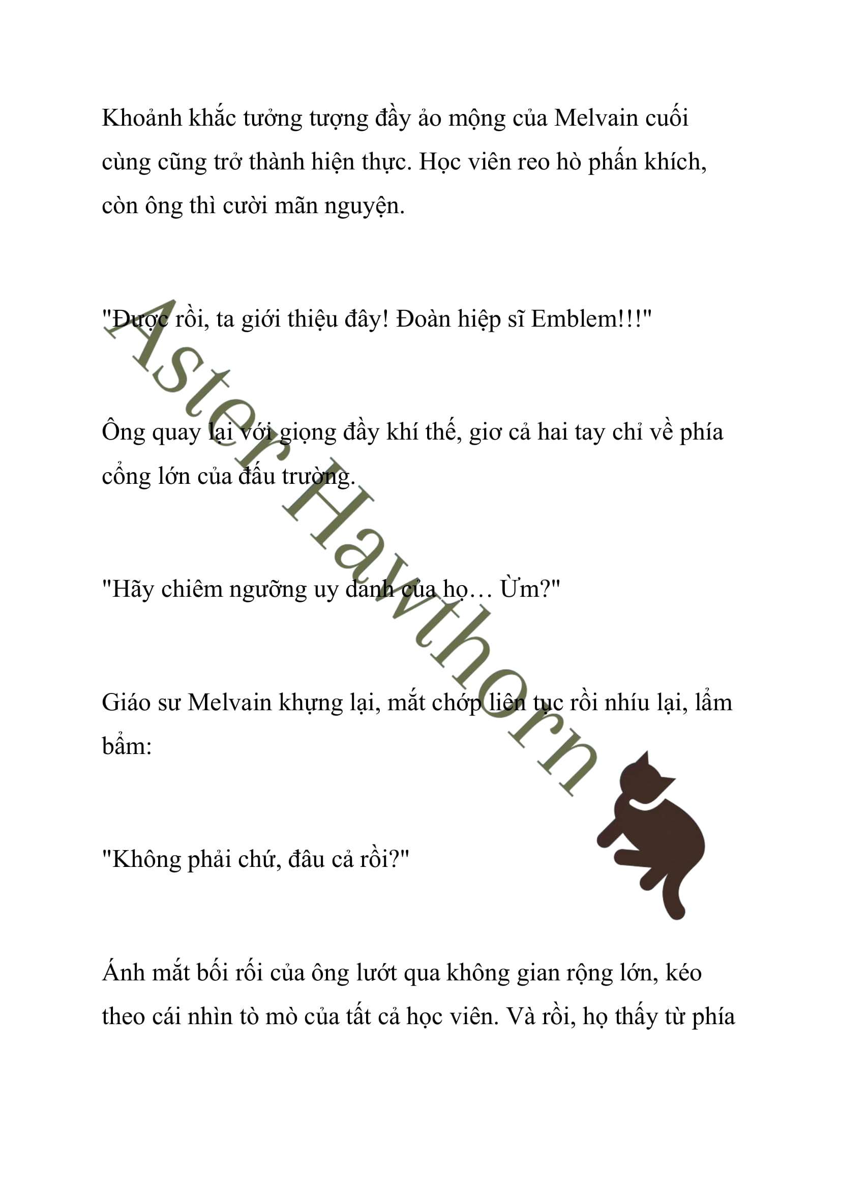 [NOVEL] Gặp Lại Kẻ Thù Ở Lễ Đính Hôn Chap 113 - Trang 2